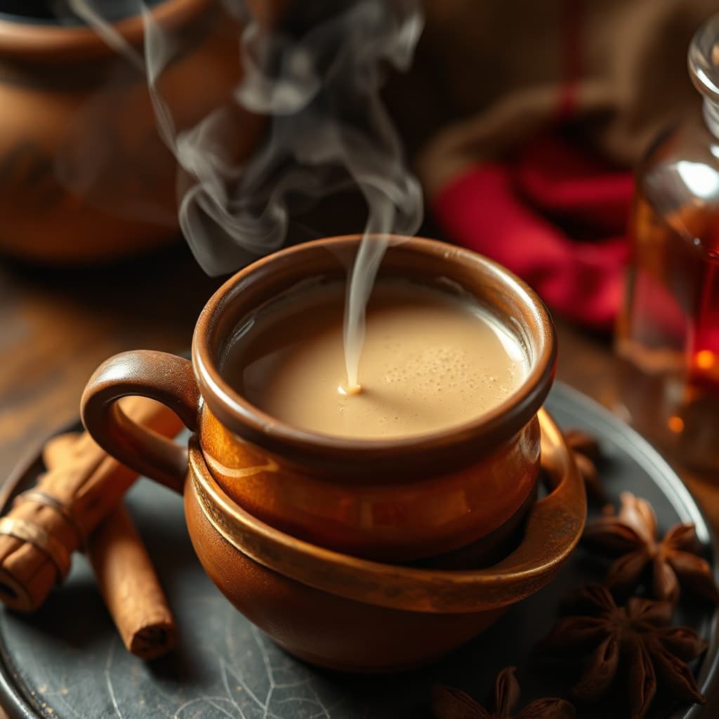 Masala Chai