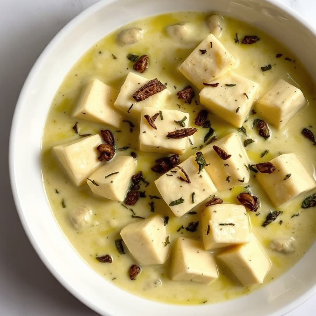 Paneer Methi Malai Makhna