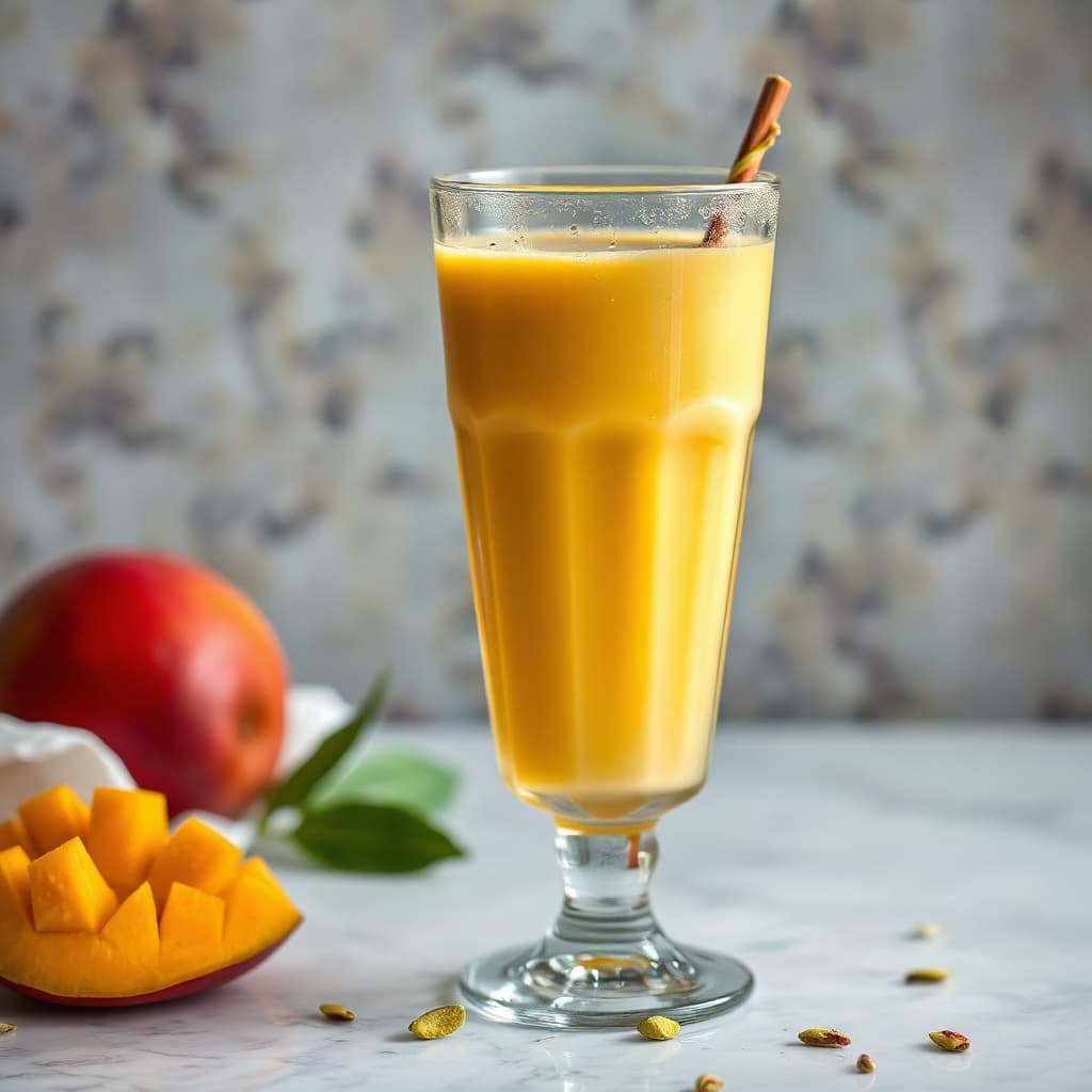 Mango Lassi