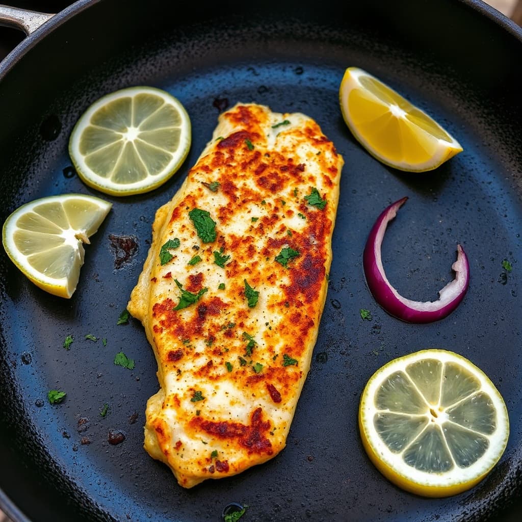 Tawa Fish / Poisson