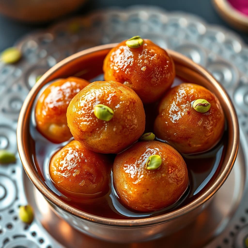 Gulab Jamun