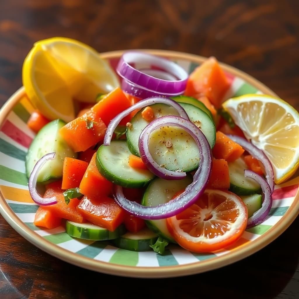 House Salad (Salade Maison)
