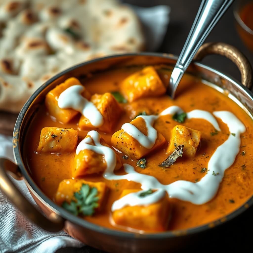Paneer Butter Masala