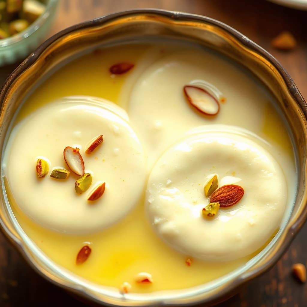 Ras Malai (2 pcs)