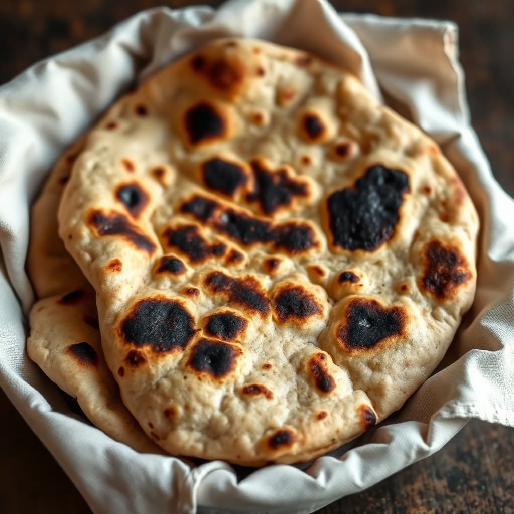 Tandoori Roti