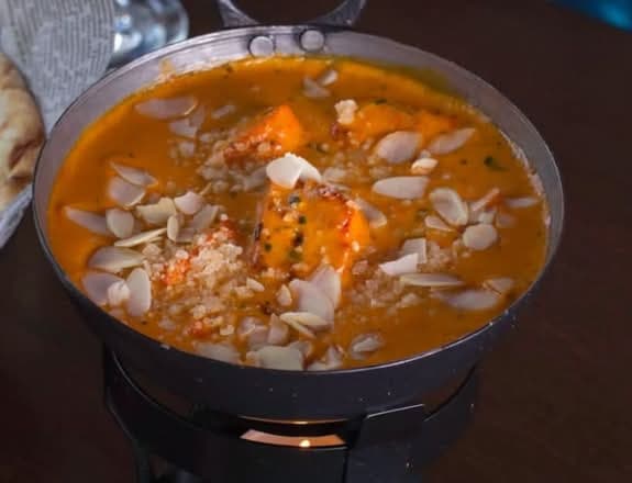 Butter Chicken (Poulet au beurre)
