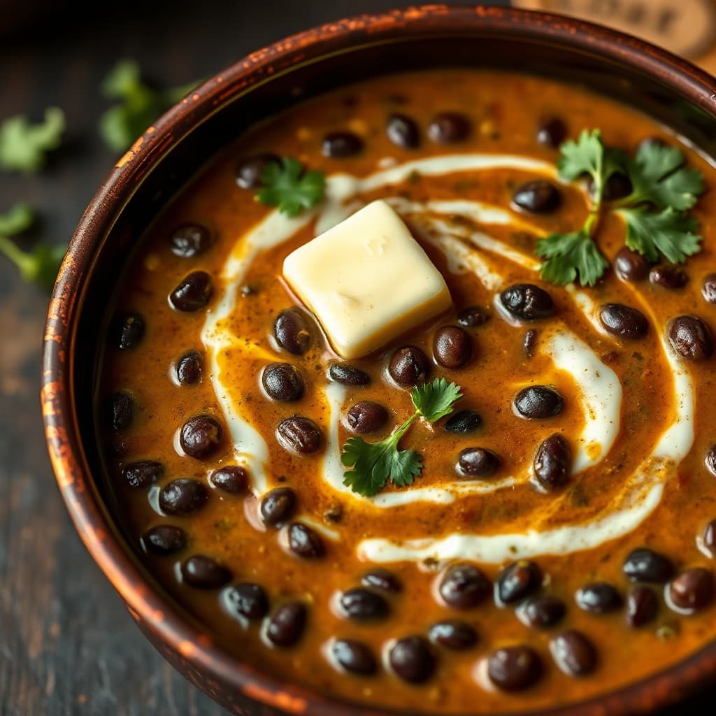 Daal Makhni