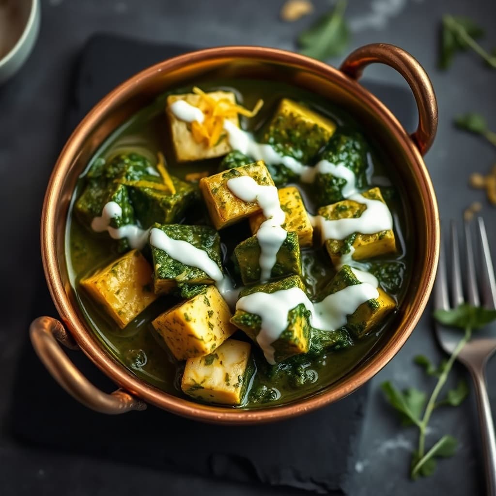 Palak Paneer